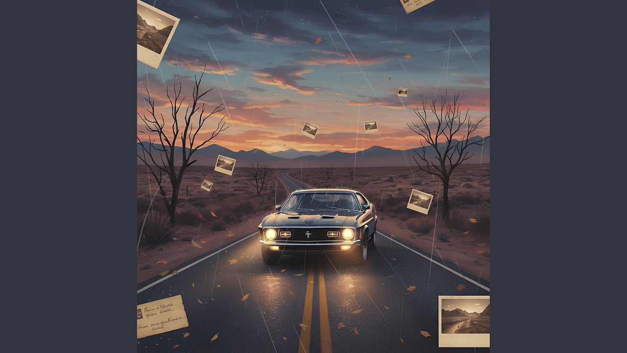 Driving Through The Memories