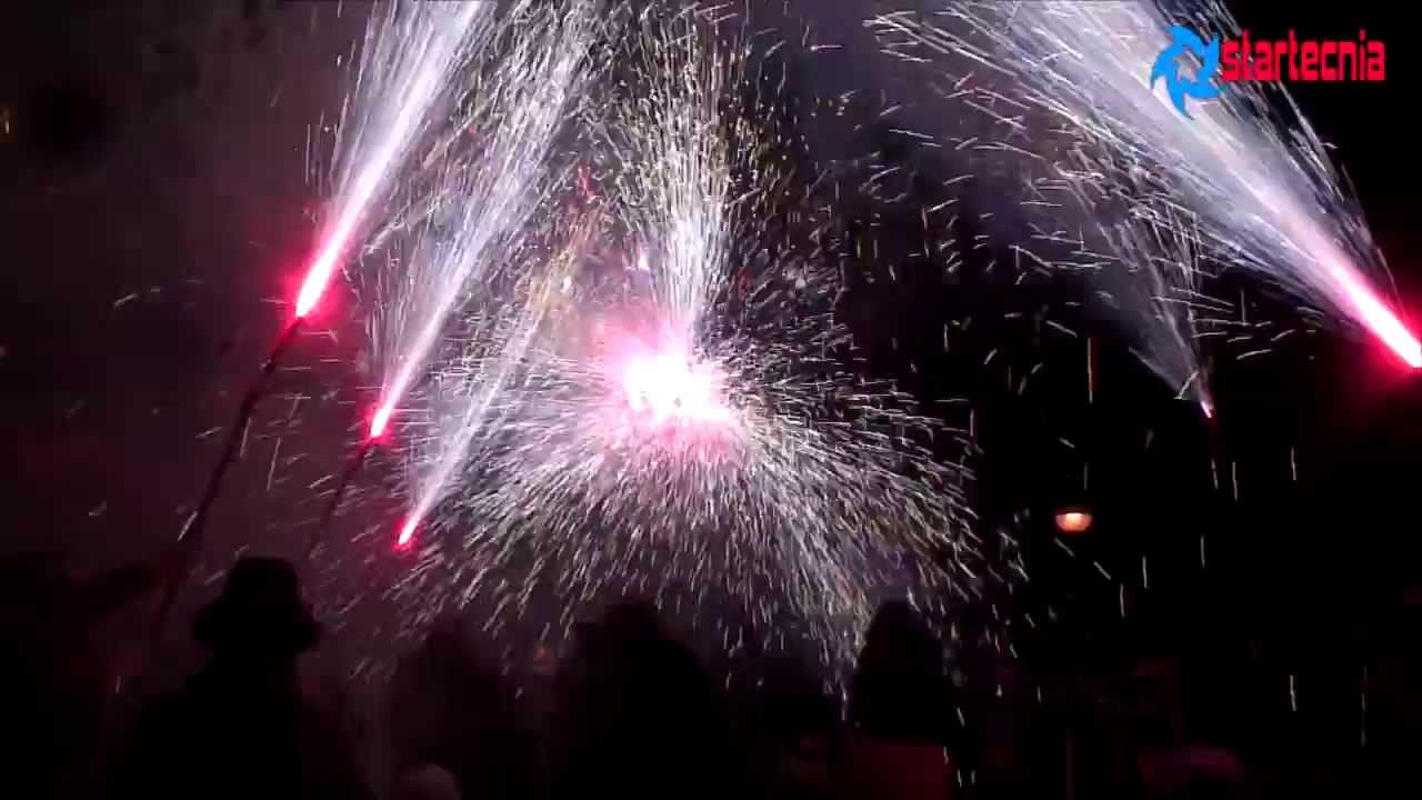 Diables D'Argentona. Correfoc Festa Major Dosrius 2013.