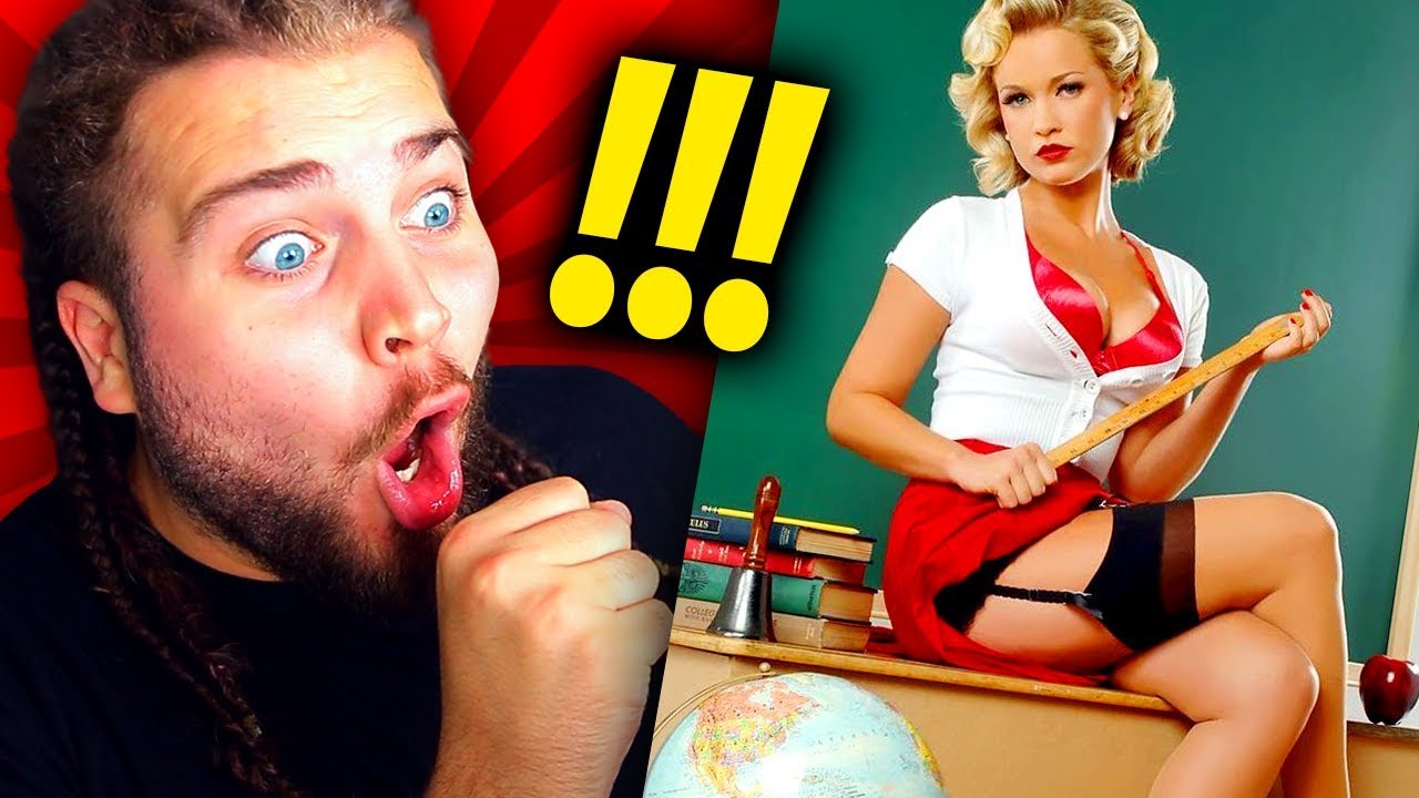 OS PIORES PROFESSORES DO MUNDO