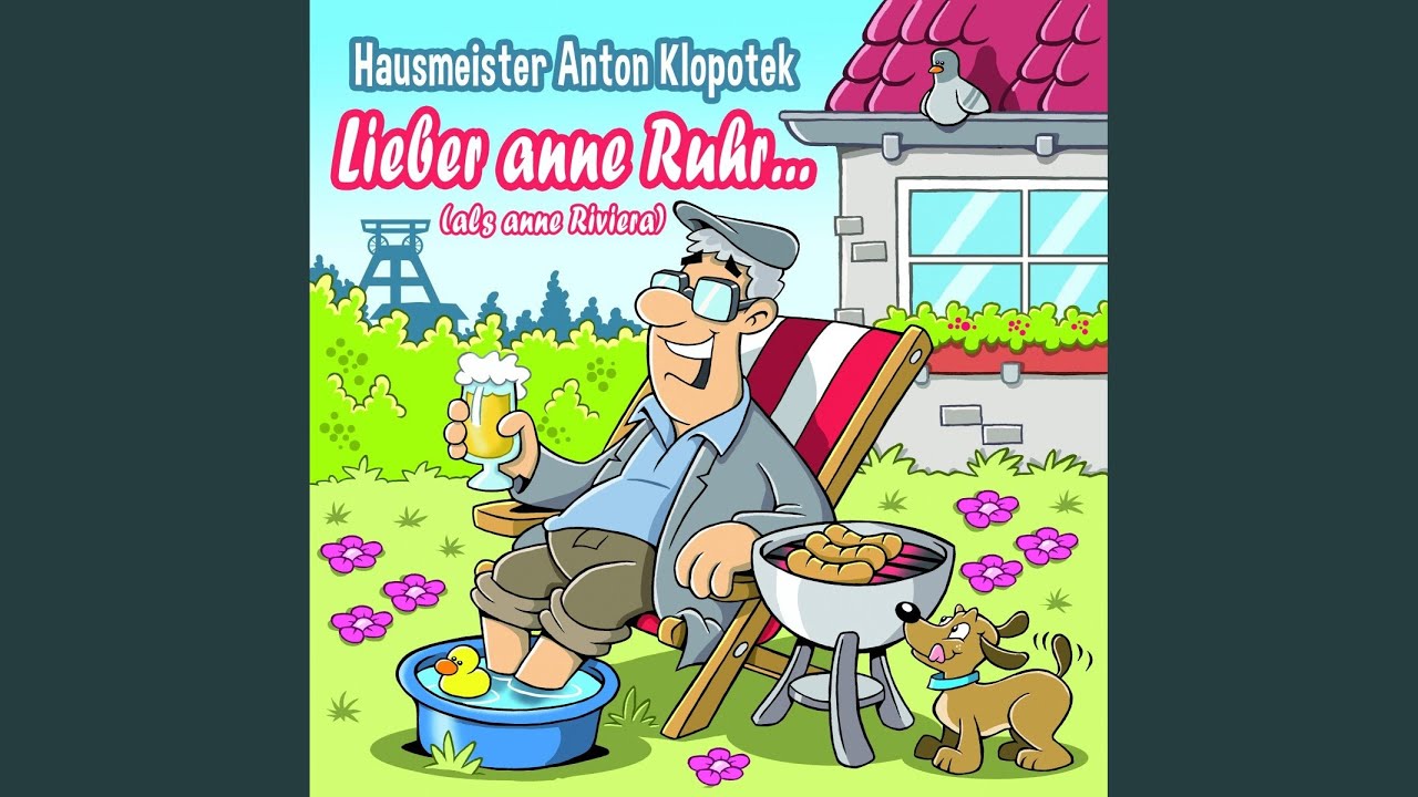 Lieber anne Ruhr