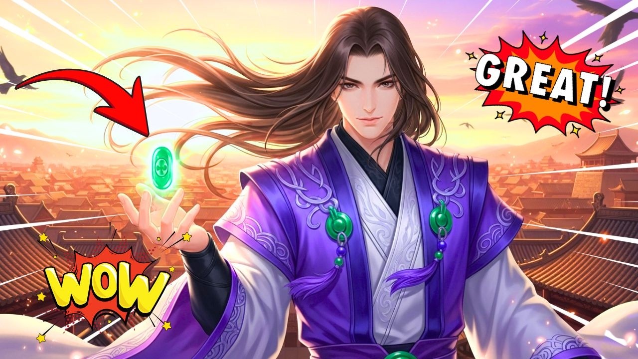 🔥 Desperté preso en la Dinastía Qin y una sola frase hizo temblar al Emperador | best manhwa
