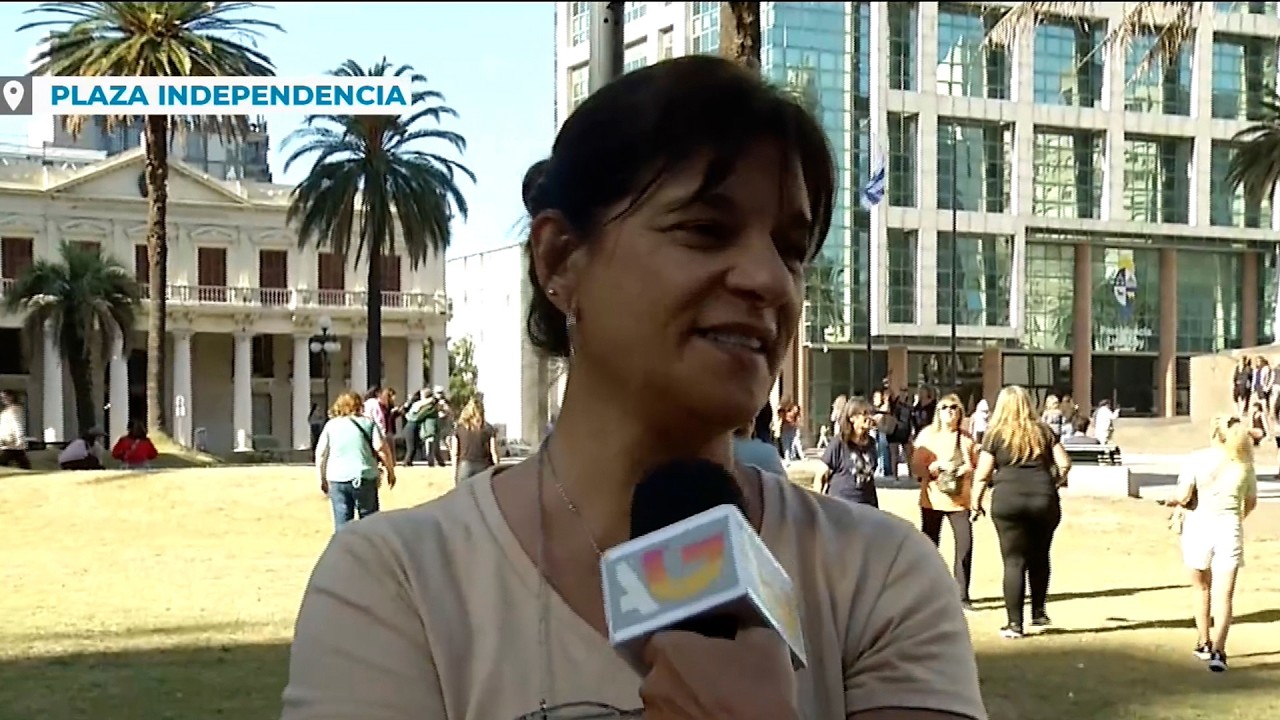 Móvil- Decenas de fans argentinas viajaron a Montevideo para ver a Chayanne