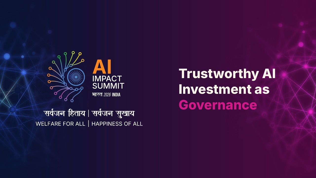 Trustworthy AI Investment as Governance