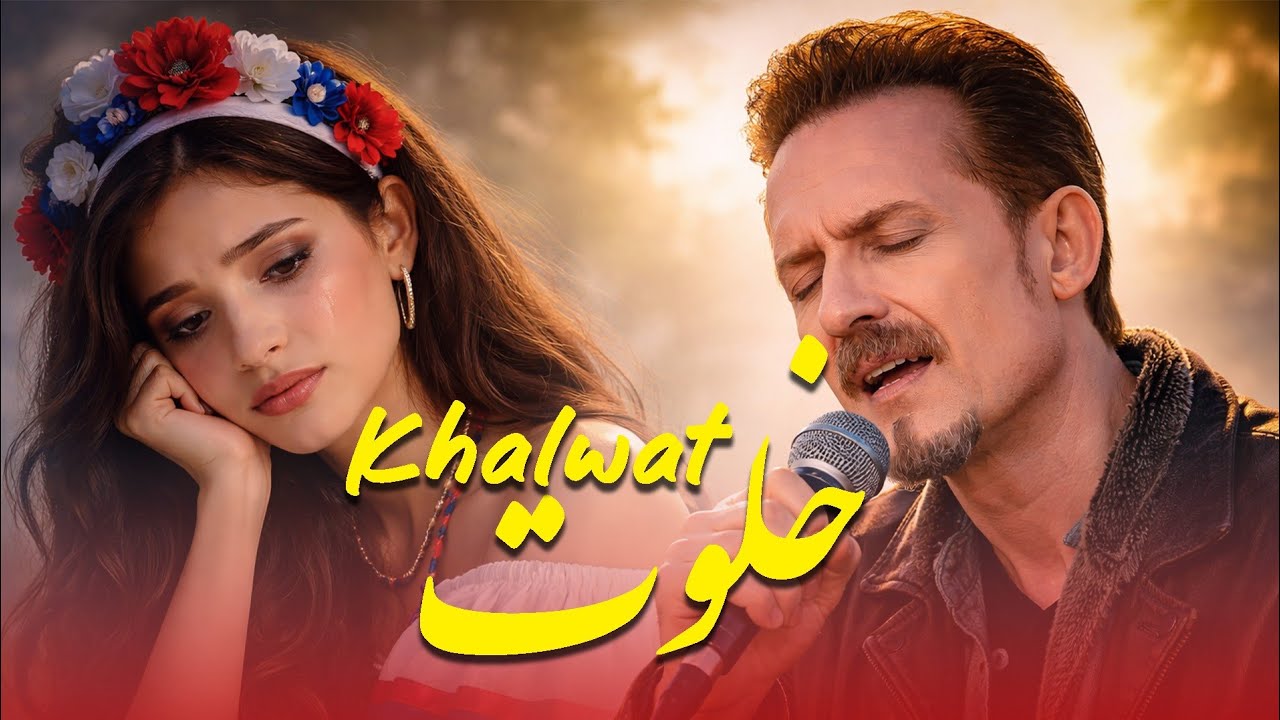 خلوت – فرهاد دریا | چه چیزی این آهنگ را جاودانه کرده است؟  Farhad Darya - Khalwat by Ai