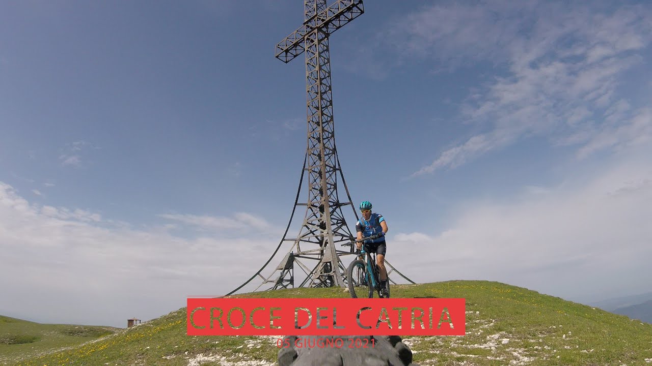 Croce del CATRIA -monte  Roma - anello dell'Acuto - dh