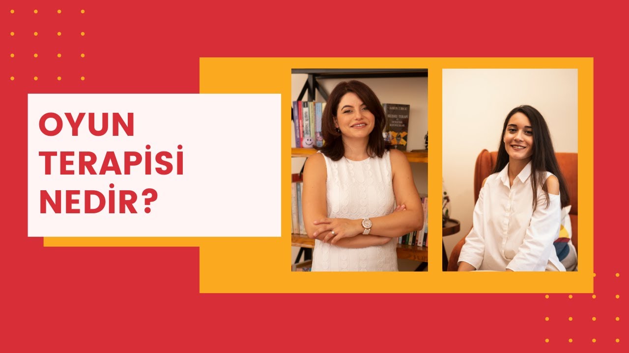 Oyun Terapisi Nedir? Çocuklarda Değişim Yaratmanın Yolu