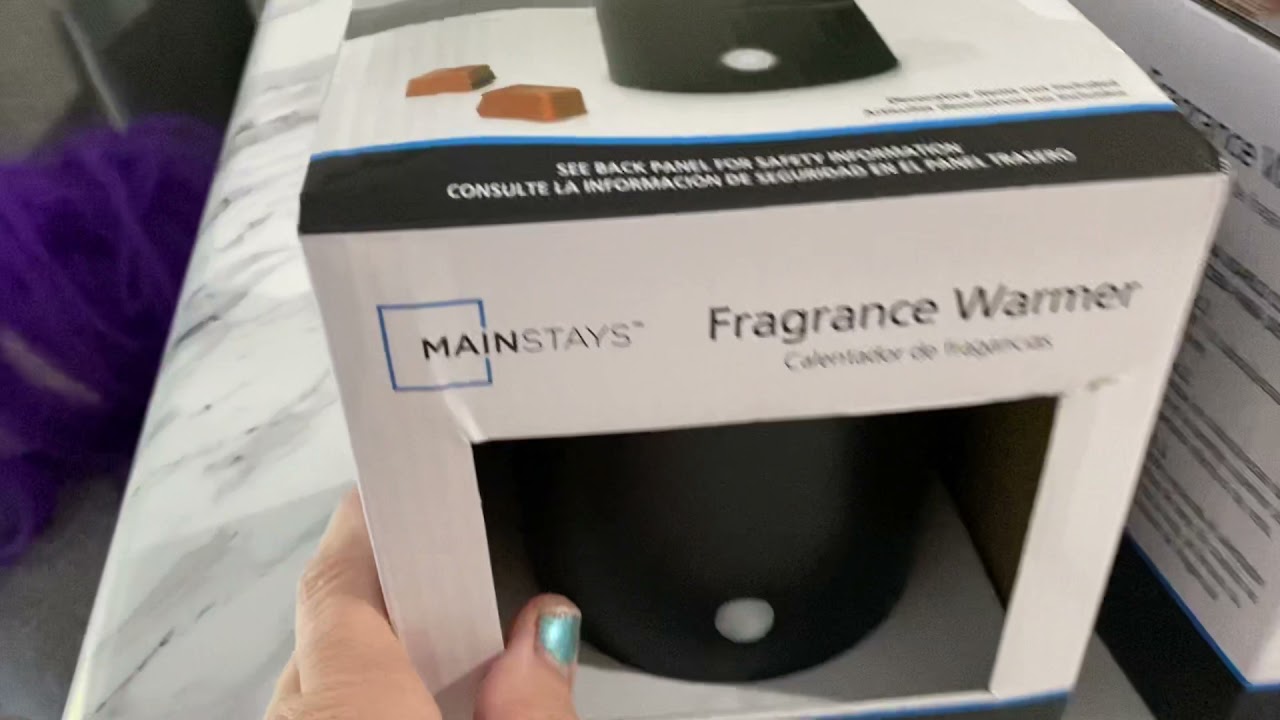 Mainstays wax warmer review
