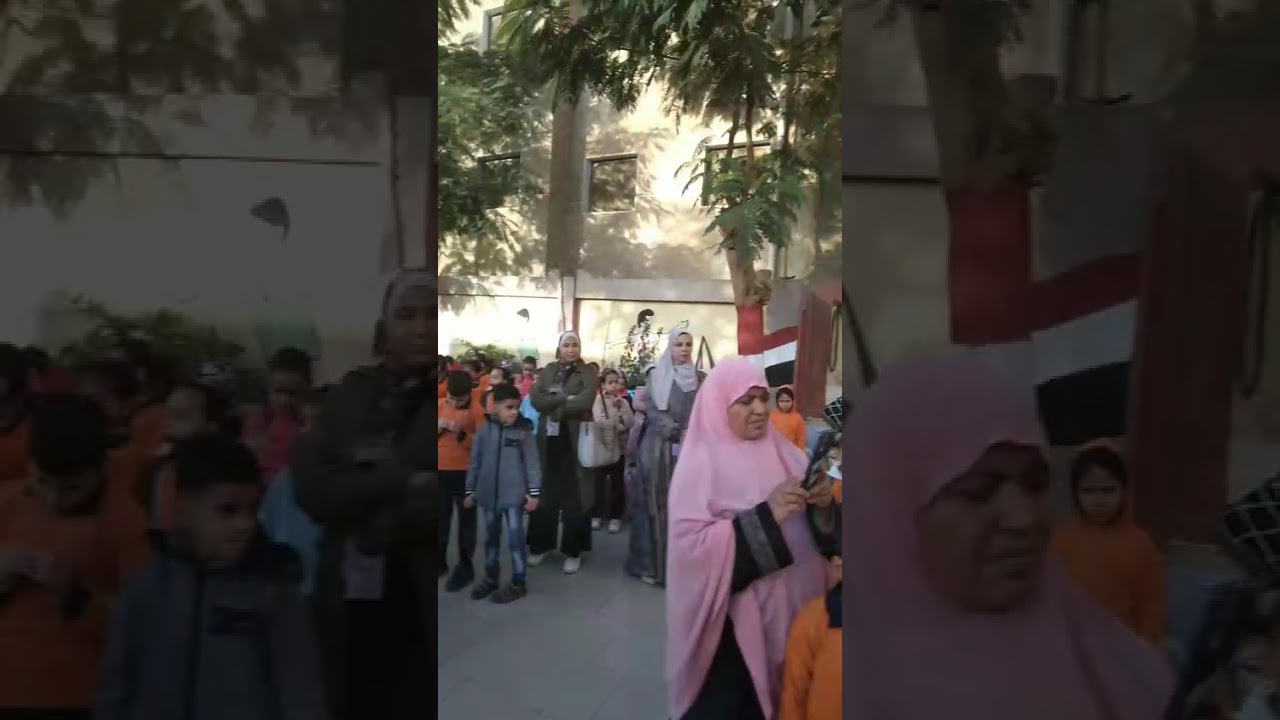 مستر صابر نسيم ابراهيم معلم التاريخ الدراسات الاجتماعيه وشرح تاريخ عيد الشرطه والتضحيات التاريخية 