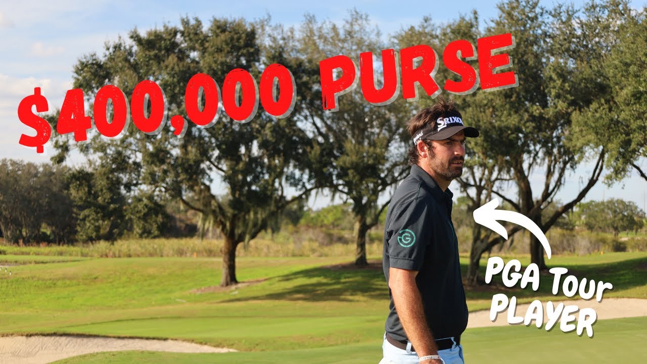 THE BIGGEST PAYOUT IN MINI TOUR GOLF | BIG MONEY CLASSIC