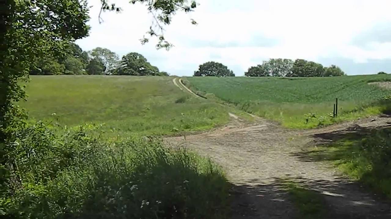 Newbury to Kingsclere via Watership Down Walk 15 June 2013