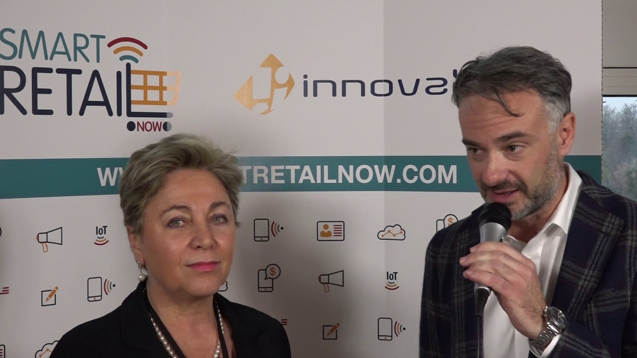 Massimo Baggi, Marketing Director, FINIPER