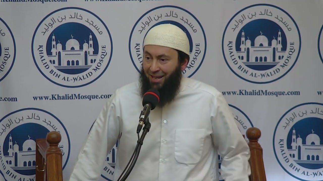 Friday Khutbah: You're Under Attack!