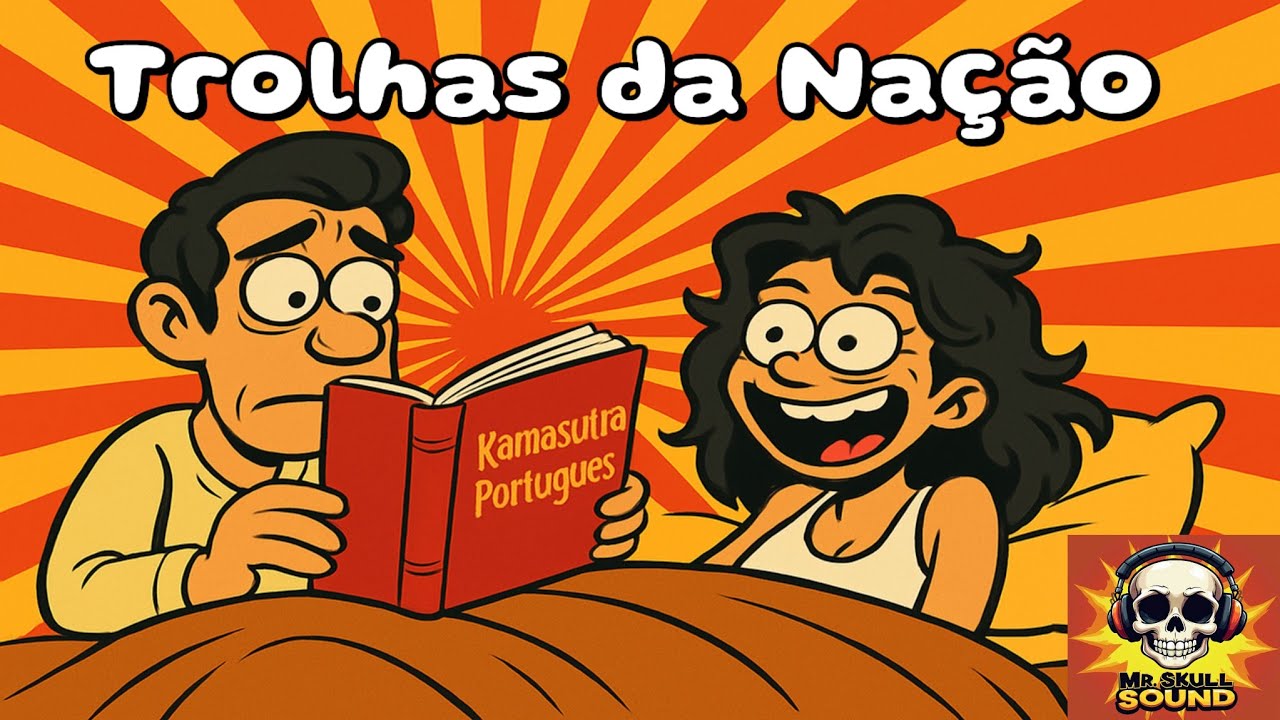 Trolhas da Nação - K@masutr@ Português