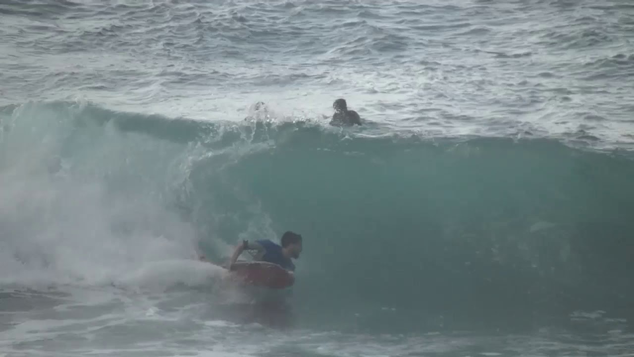 Playa del Socorro - Mayo 26th 2020 (RAW FOOTAGE PARTE 1)