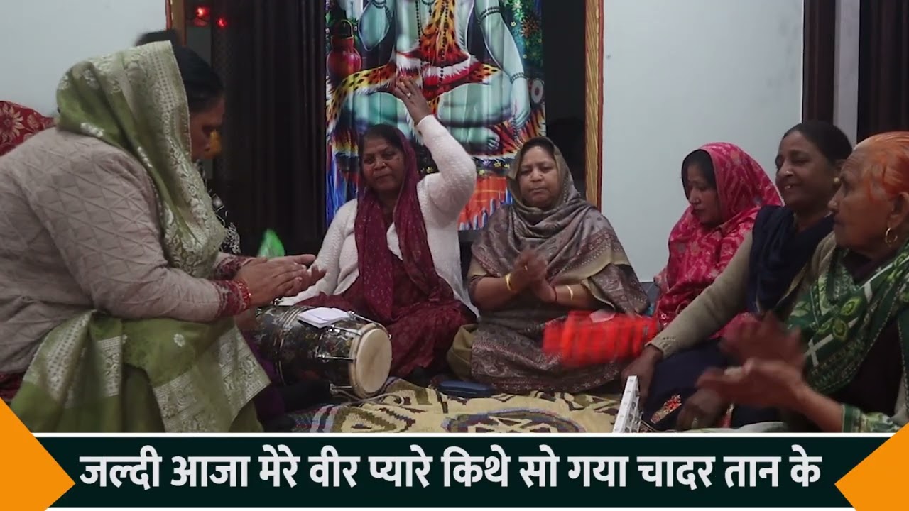 रो रो सभा विच द्रोपतां पुकारे किथे सो गया चादर तान के एकदम नया कृष्ण भजन एक बार जरूर सुने