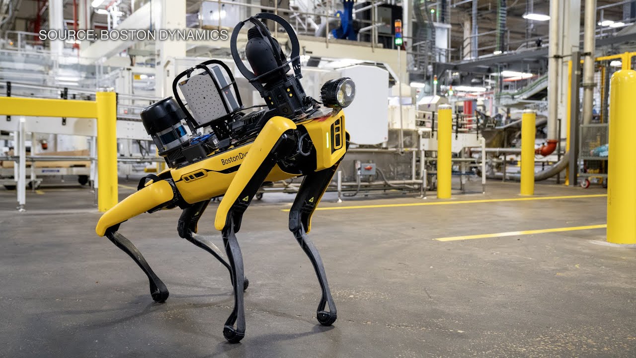 Robots Need More AI Advances: Boston Dynamics&rsquo; Playter