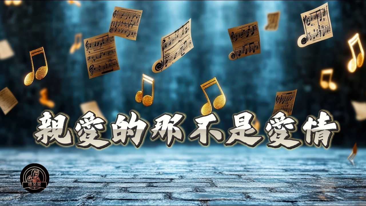親愛的那不是愛情 | 维呆呆Music Channel