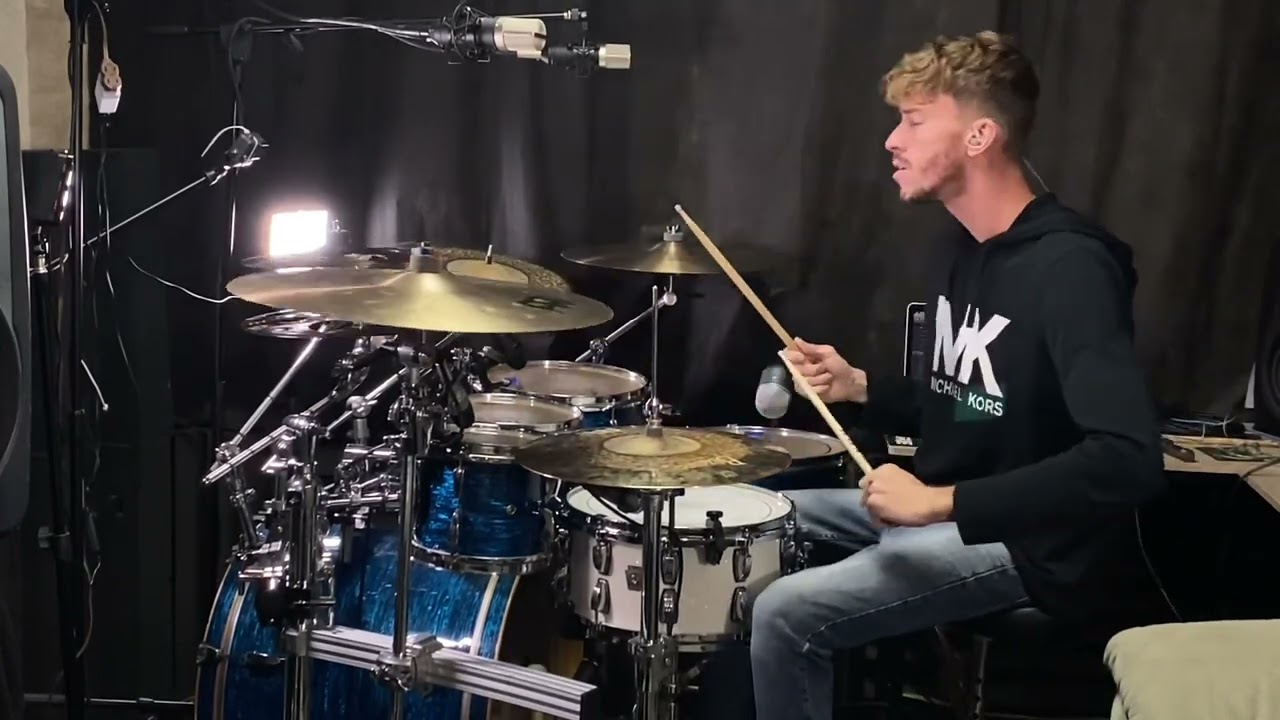 FALL OUT BOY - LIGHT EM’ UP - DRUM COVER