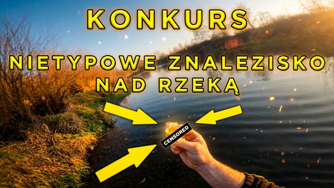 Takie złotka to się nigdy nie spodziewałem! Raba pod Bochnią oddaje skarby! Polskie złoto #70