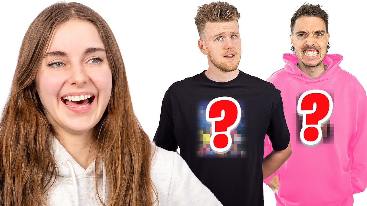 buying CRINGE Fortnite merch for my friends!