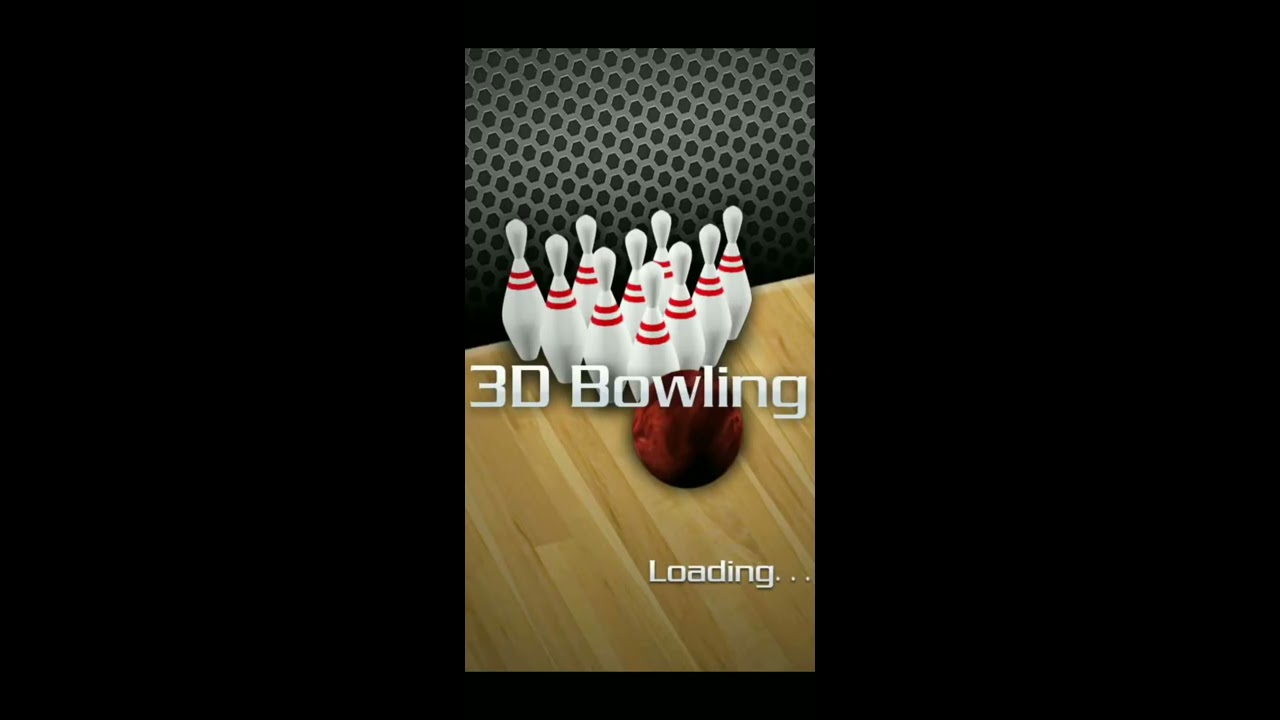3D Bowling!