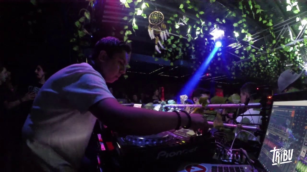 Pablo Inzunza - Tribu Club Festival - 11-02-2018