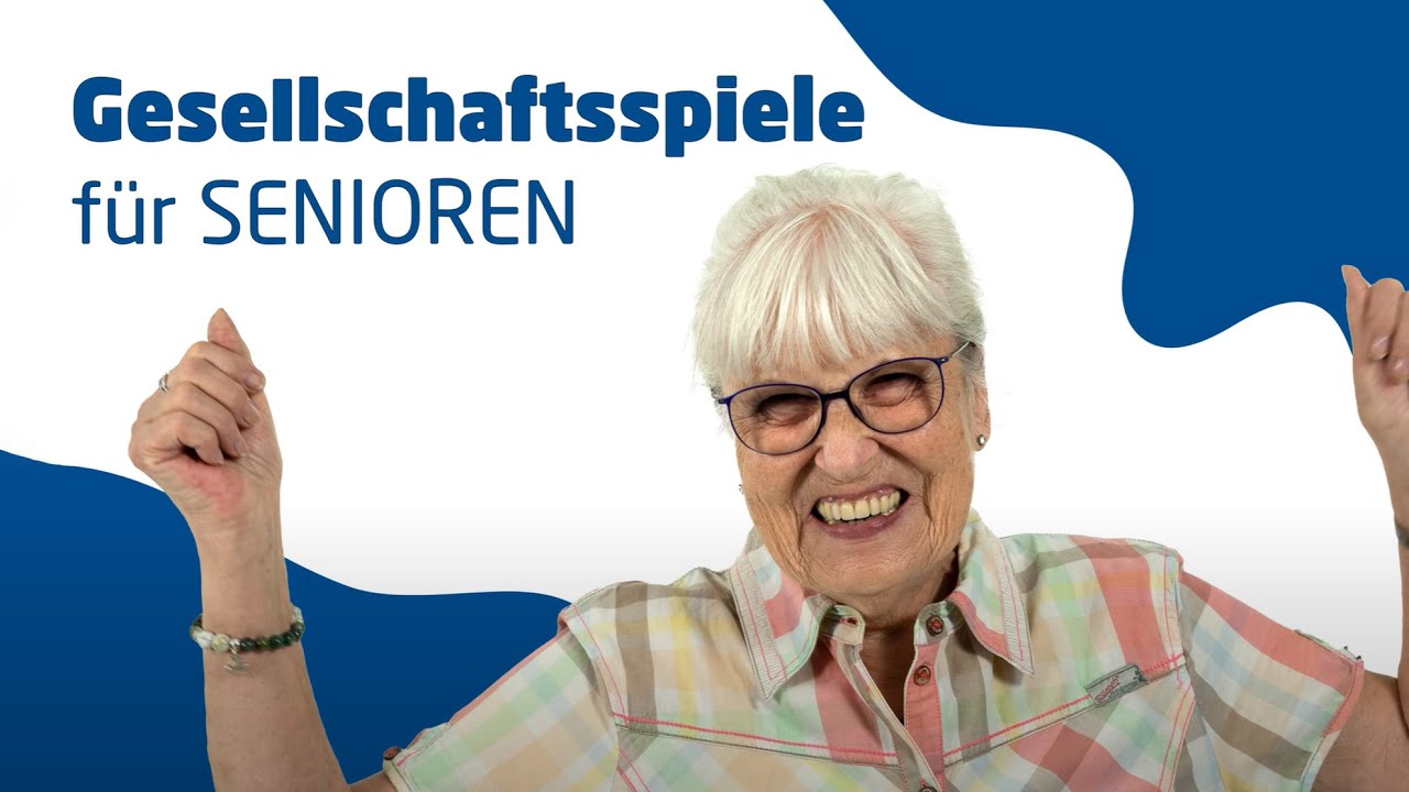 Gesellschaftsspiele für Senioren: Worauf muss ich beim Kauf achten?