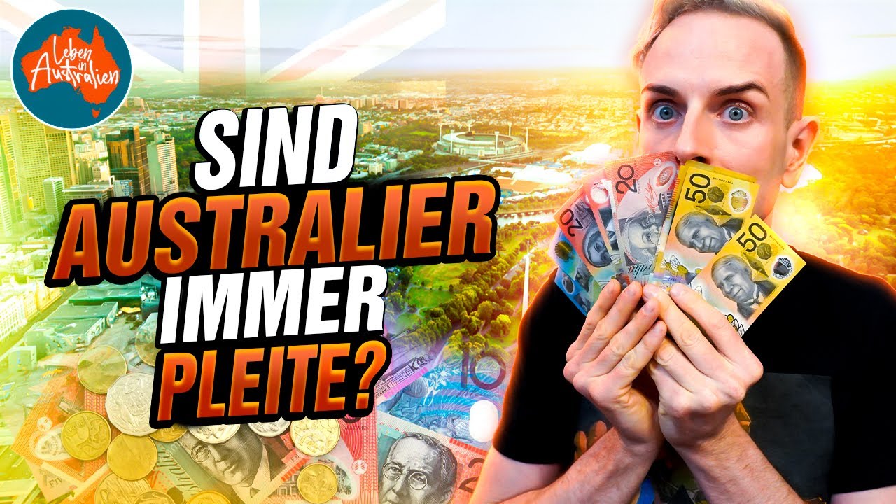 Australier sind Verschwender 🤑🤑🤑| Leben in Australien