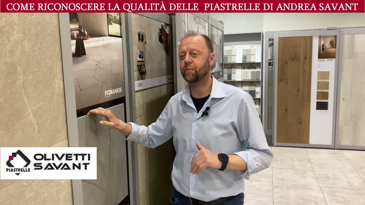 Come riconoscere la qualità delle piastrelle