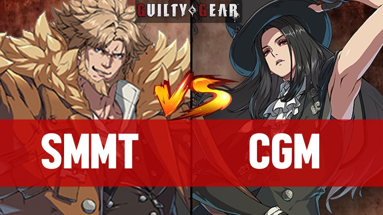 【GGST】SMMT(LEO) vs CGM(TESTAMENT) ▰ Guilty Gear Strive | High Level Gameplay