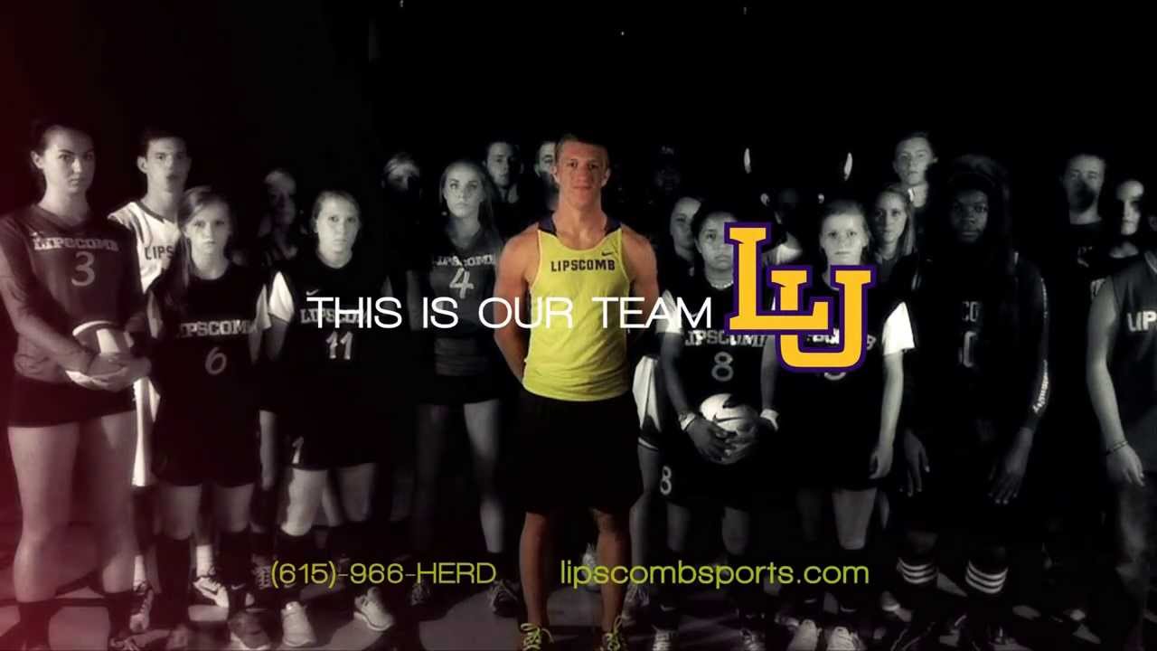 Lipscomb Bisons OurTeam