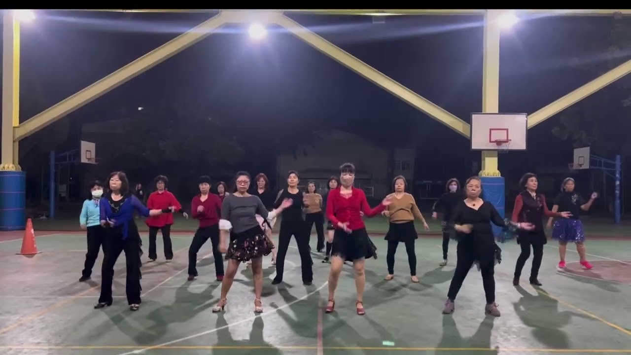 美美土風舞：失去你的夢(倫巴）