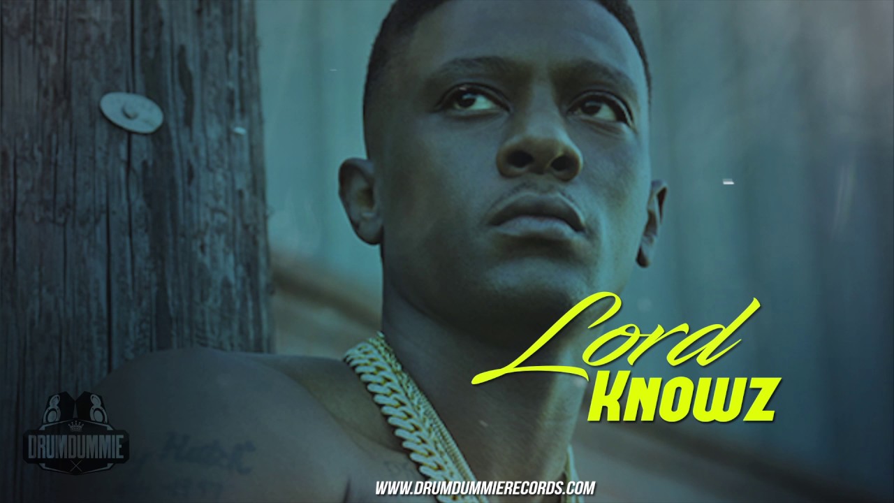 Boosie Type beat 2017 - Lord knowz (Prod. By: @kingdrumdummie)