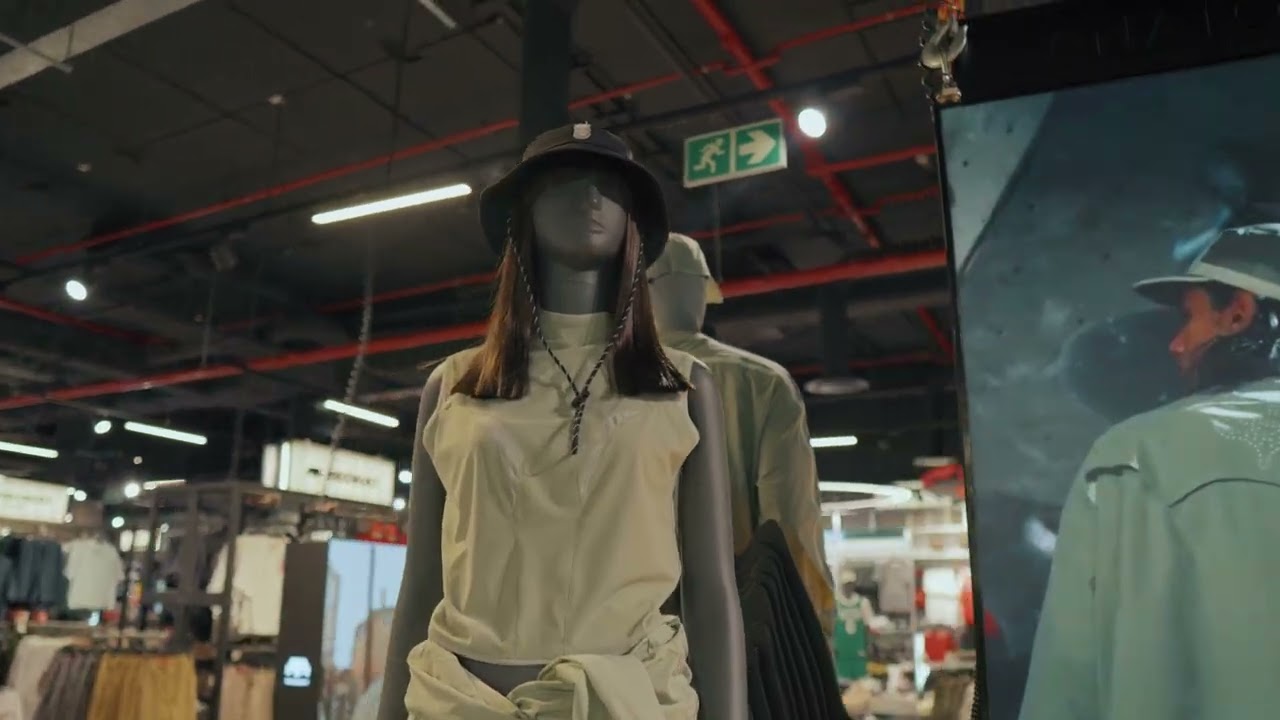 New Look, Same Heat: Canal Walk Sportscene Relaunch