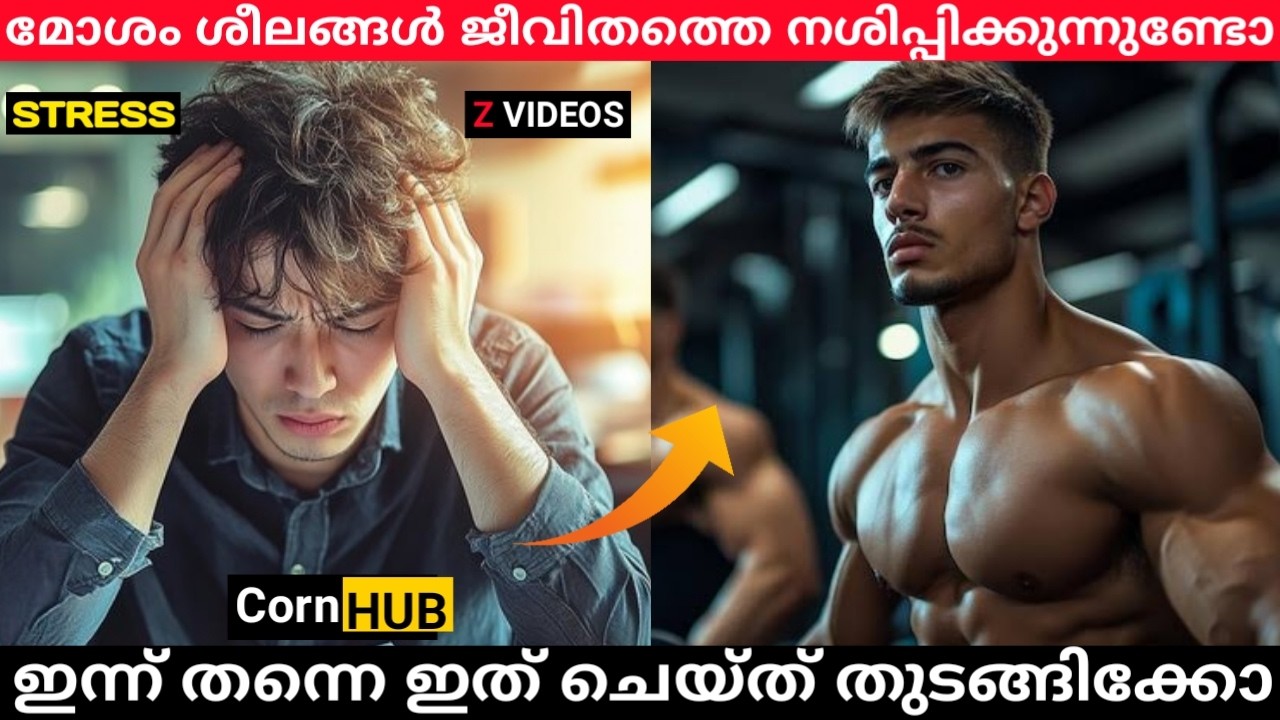 പരാജിതനെ പോലെ ജീവിക്കാതെ ശക്തനായി മാറു | ഇന്ന് തന്നെ ഇത് തുടങ്ങിക്കോ!