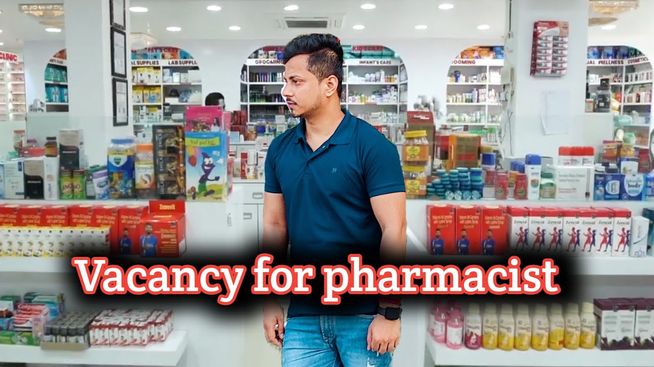 India's first health care mall tour - Taskar || pharmacist vacancy