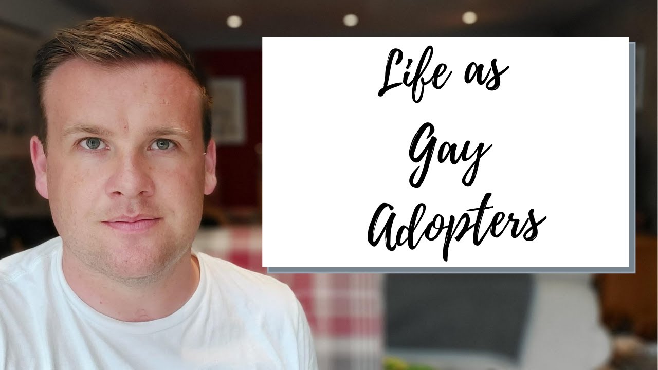 Life As Gay Adopters -- UK Adoption | Daddy, Dad & Me