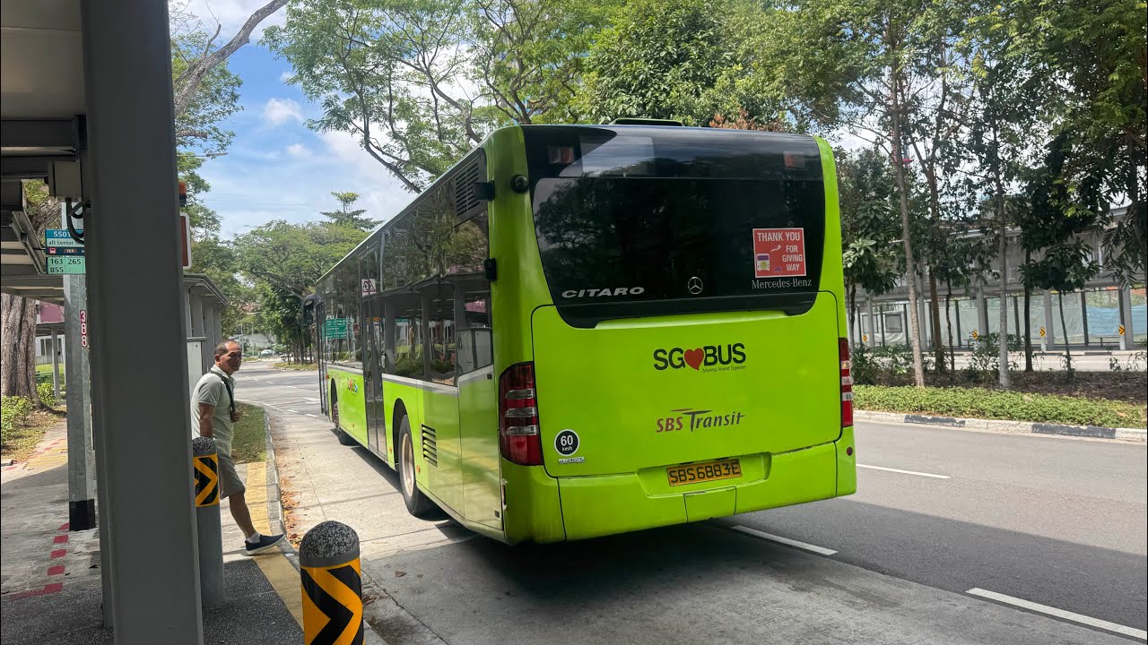 [joyrides] SBS6883E on 269
