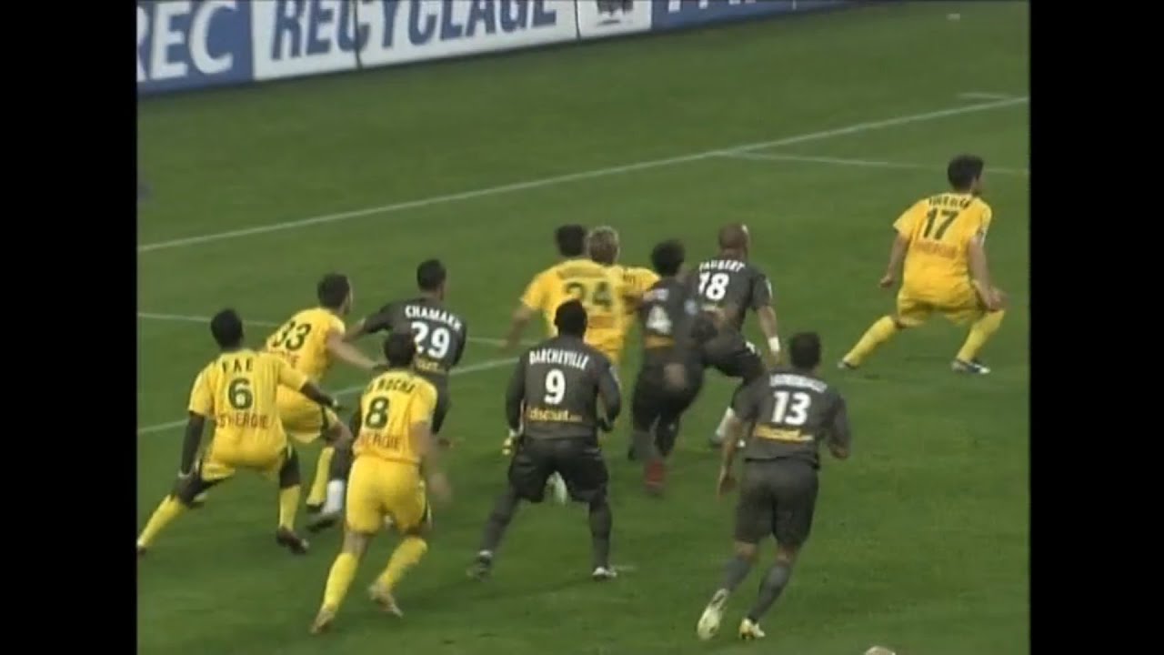 Nantes 0 - 1 Bordeaux  (06-05-2006)  Ligue 1