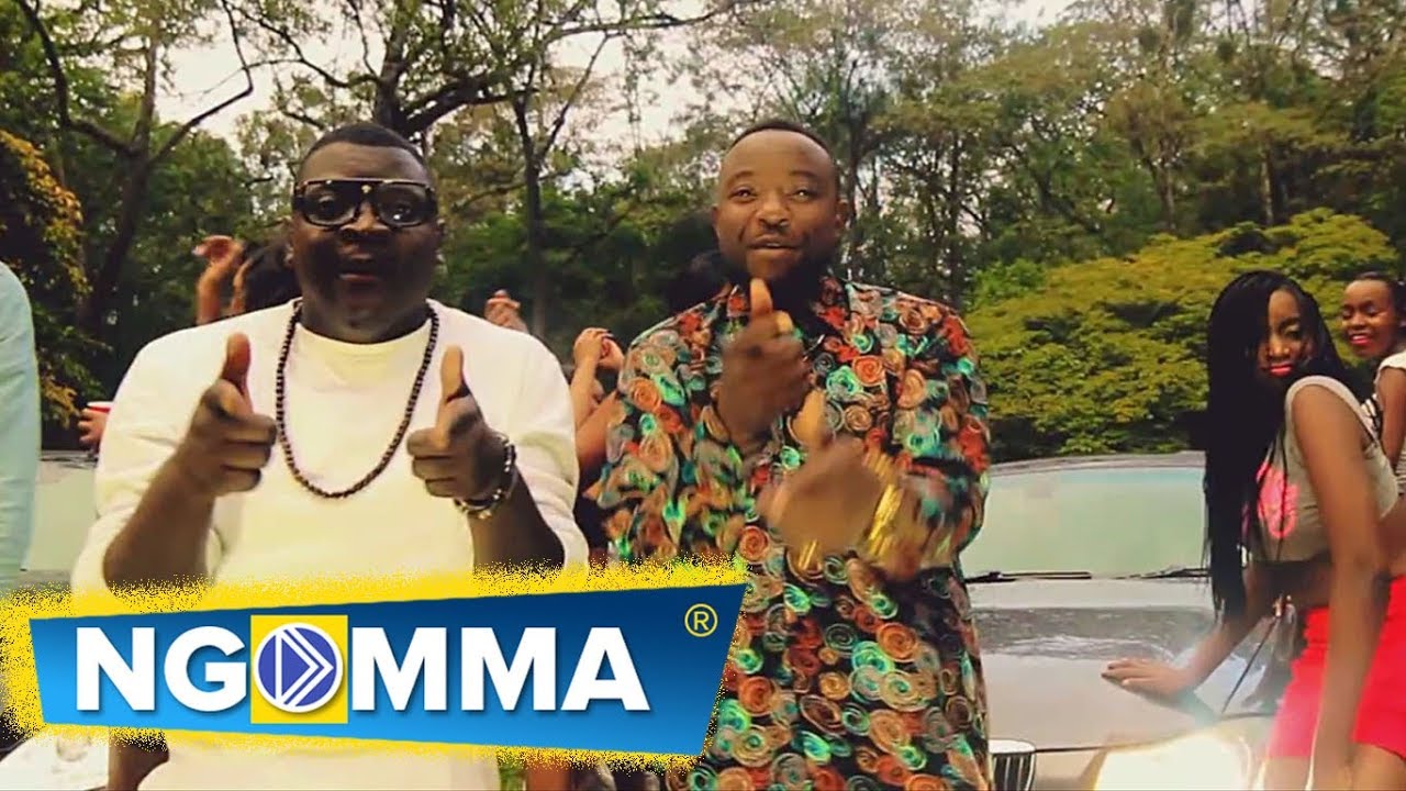 Urban Hype - Let it Burn (Zambia)