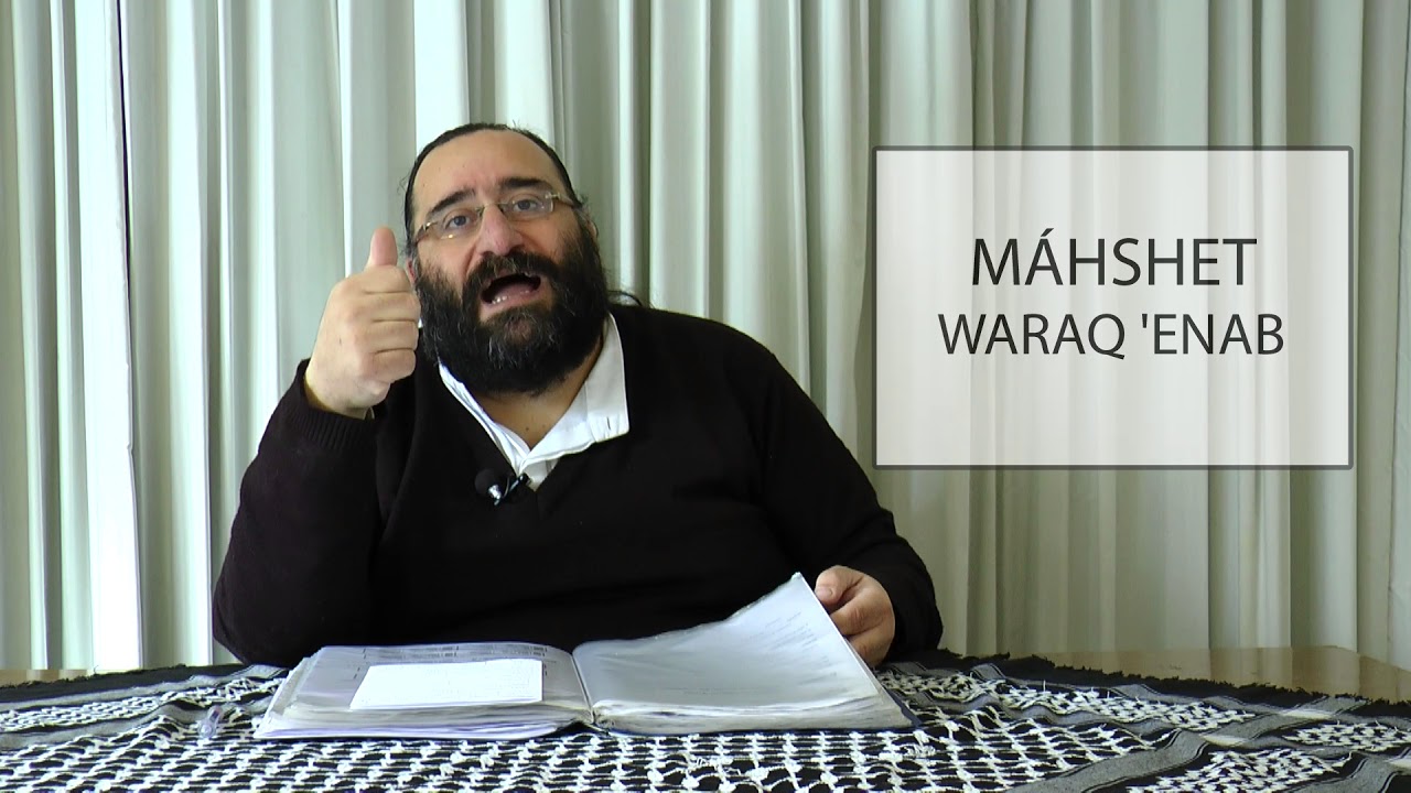 Clases de idioma &aacute;rabe | El Almuerzo | www.arabtv.cl