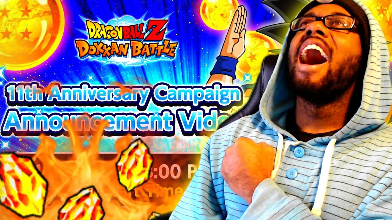 🔴11TH ANNIVERSARY CAMPAIGN PART 1 REVEALS + MORE LIVE!!!