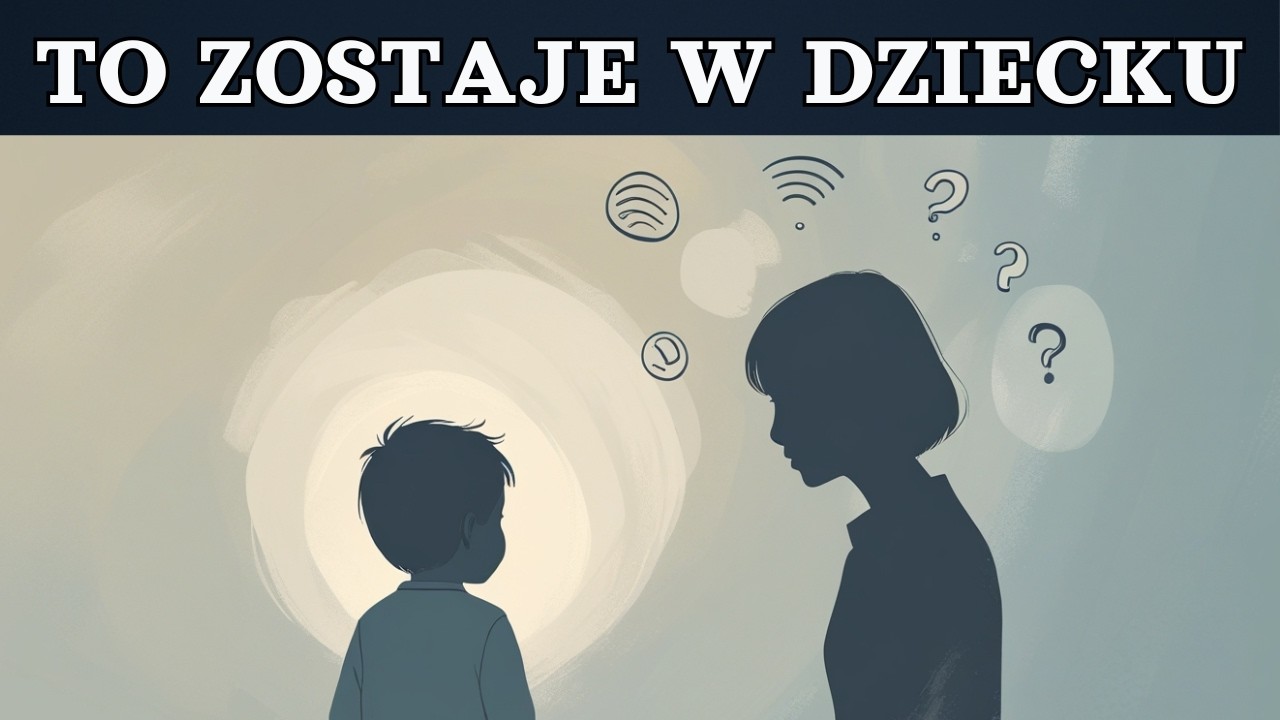 Twoje Dziecko Słyszy Więcej, Niż Myślisz – Psychologia Podświadomego Wpływu Rodzica