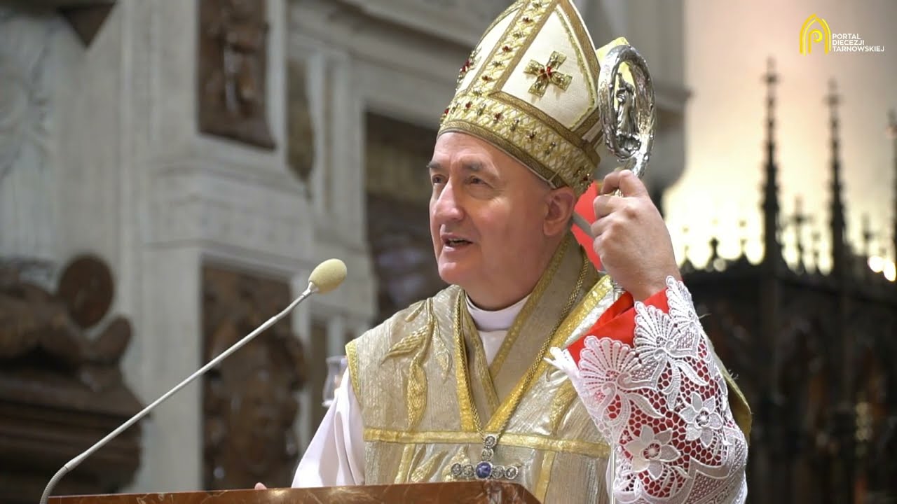 bp Jeż: W POLSCE ZACZYNA STOPNIOWO USTĘPOWAĆ WSTYDLIWOŚĆ W GŁOSZENIU WIARY. WIELKANOC [09.04.2023]