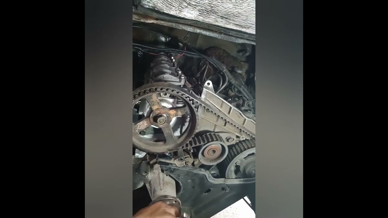 HOW TO REPLACE CYLINDER HEAD GASKET AND HEAD ASSEMBLY..| 2009 L300 2.5 diesel