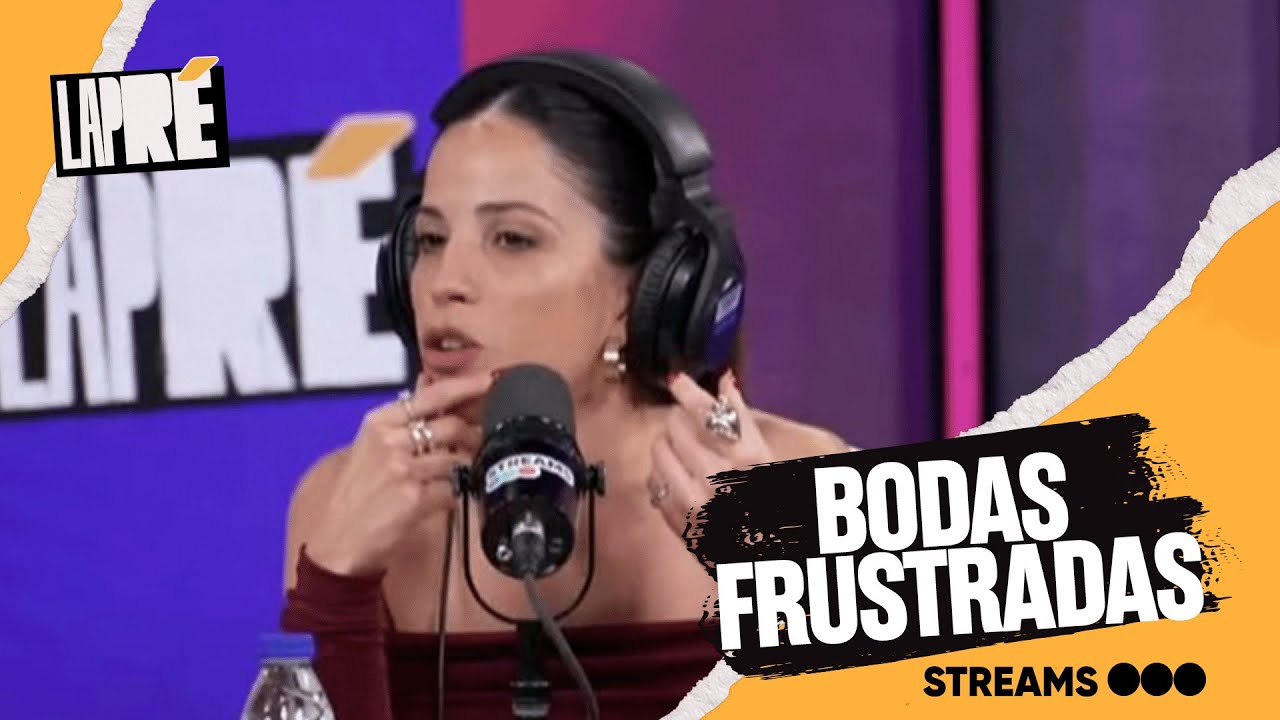 La confesi&oacute;n de Cande Molfese sobre su matrimonio fallido | #LAPR&Eacute;