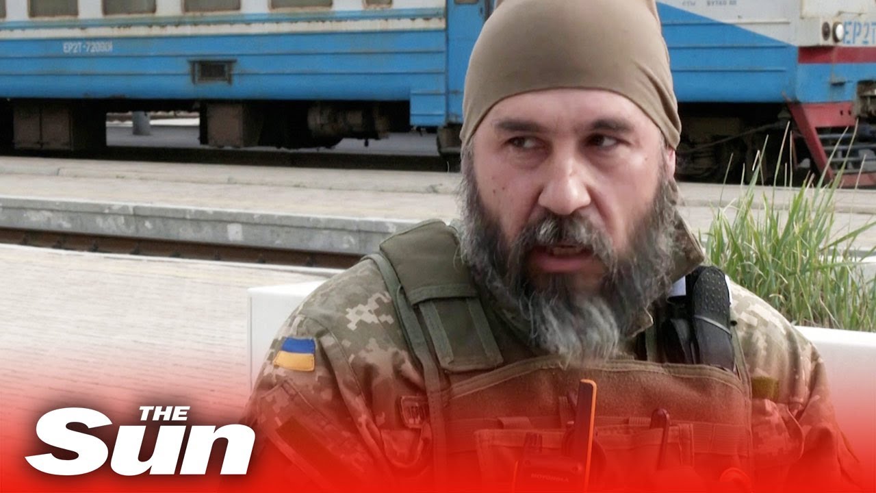 Donetsk cities empty out after Russian attack on Kramatorsk train station