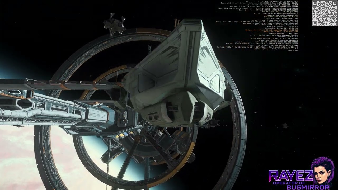Idris Missiles Not Reloadable