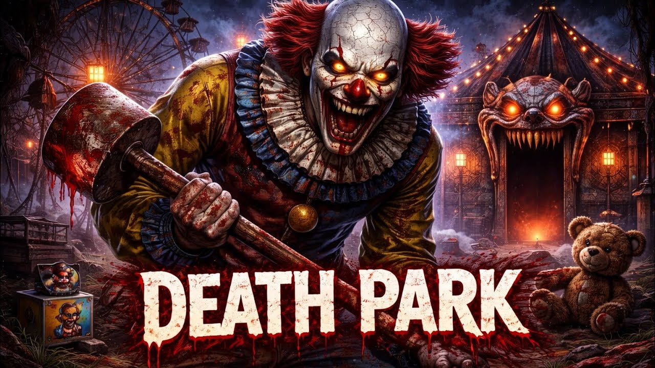 المهرج ده مش طبيعي (مرعب) 😰 | Death Park 