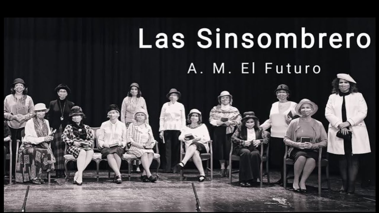 Las sin sombrero